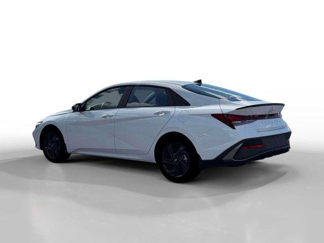 New 2026 Serenity White Hyundai SEL Sport image 23