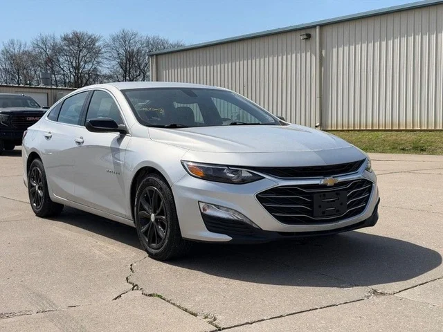 2021 Chevrolet Malibu LT