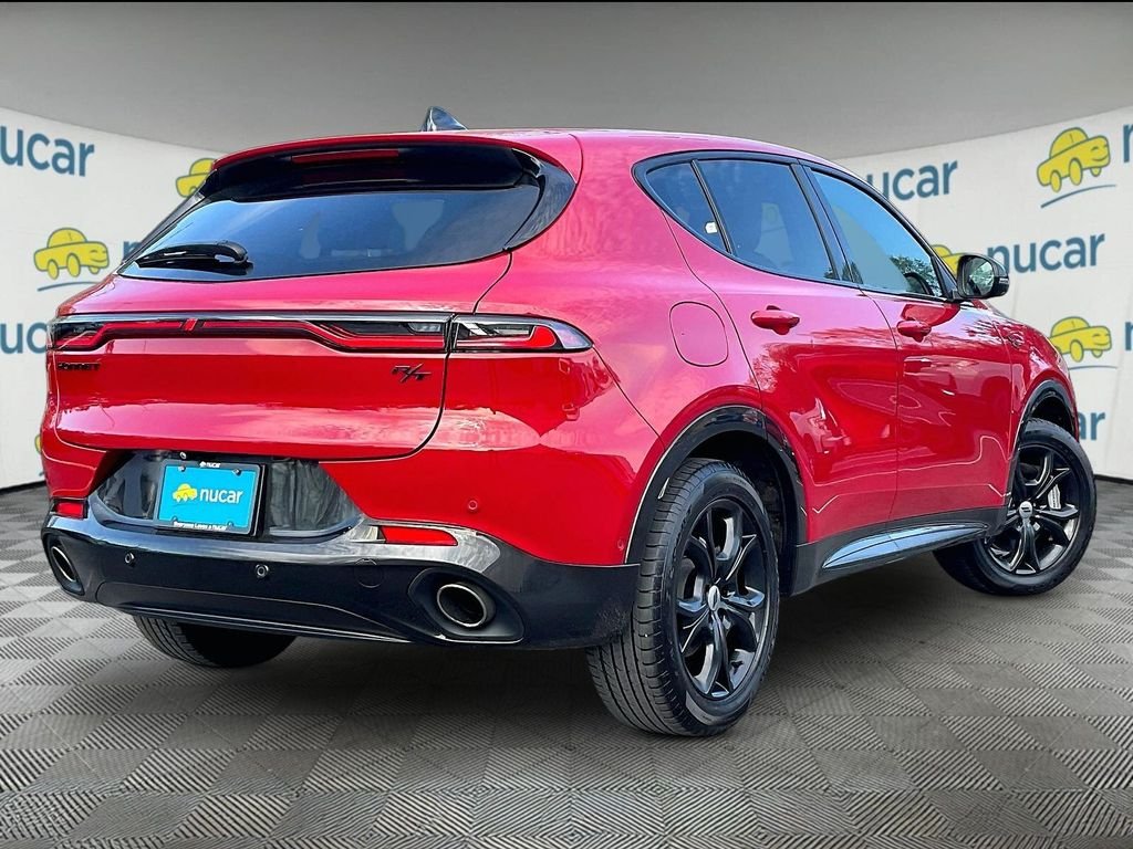 Used 2024 Hot Tamale Dodge R/T Plus image 6