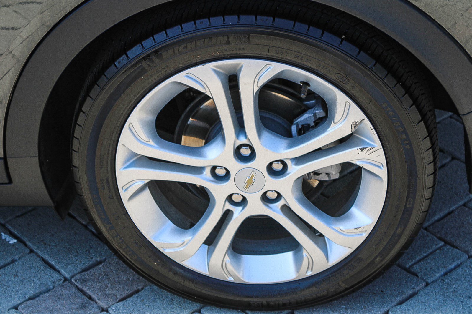 Used 2021 Nightfall Gray Metallic Chevrolet LT image 11