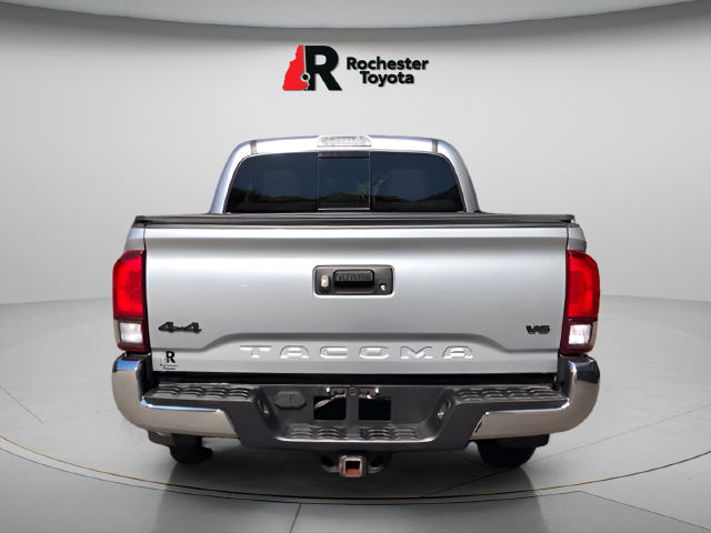 Used 2023 Silver Toyota SR5 image 6