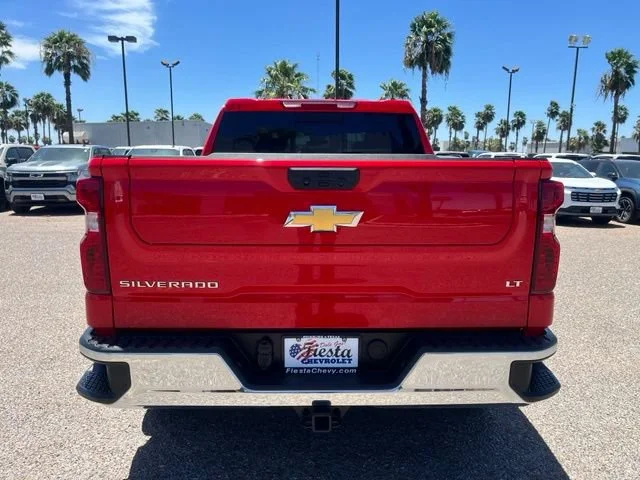 Used 2026 Red Hot Chevrolet LT image 8
