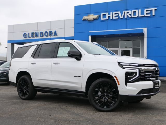 2025 Chevrolet Tahoe Premier 4WD's photo