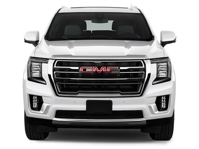 Used 2025 Summit White GMC AT4 image 5