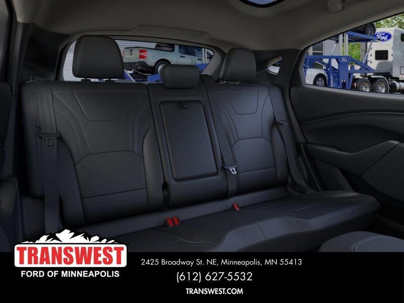 New 2026 Blue Ford Premium image 11