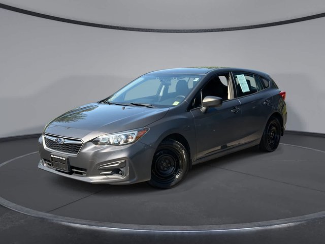 2019 Subaru Impreza 