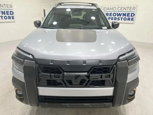 New 2026 ICE SILVER METALLIC Subaru Wilderness image 3