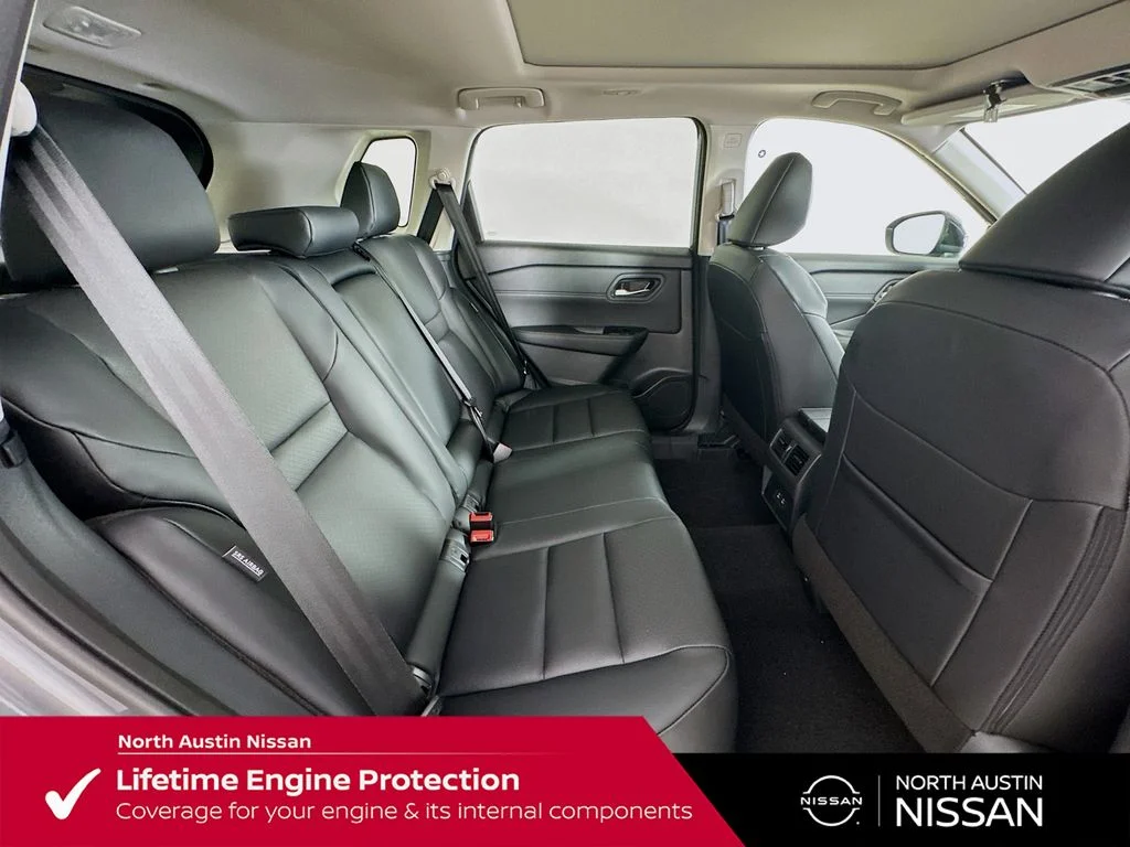 New 2026 Gray Nissan Dark Armor image 34
