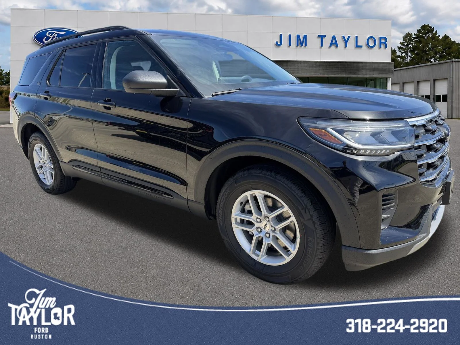 2026 Ford Explorer Active - Photo 38