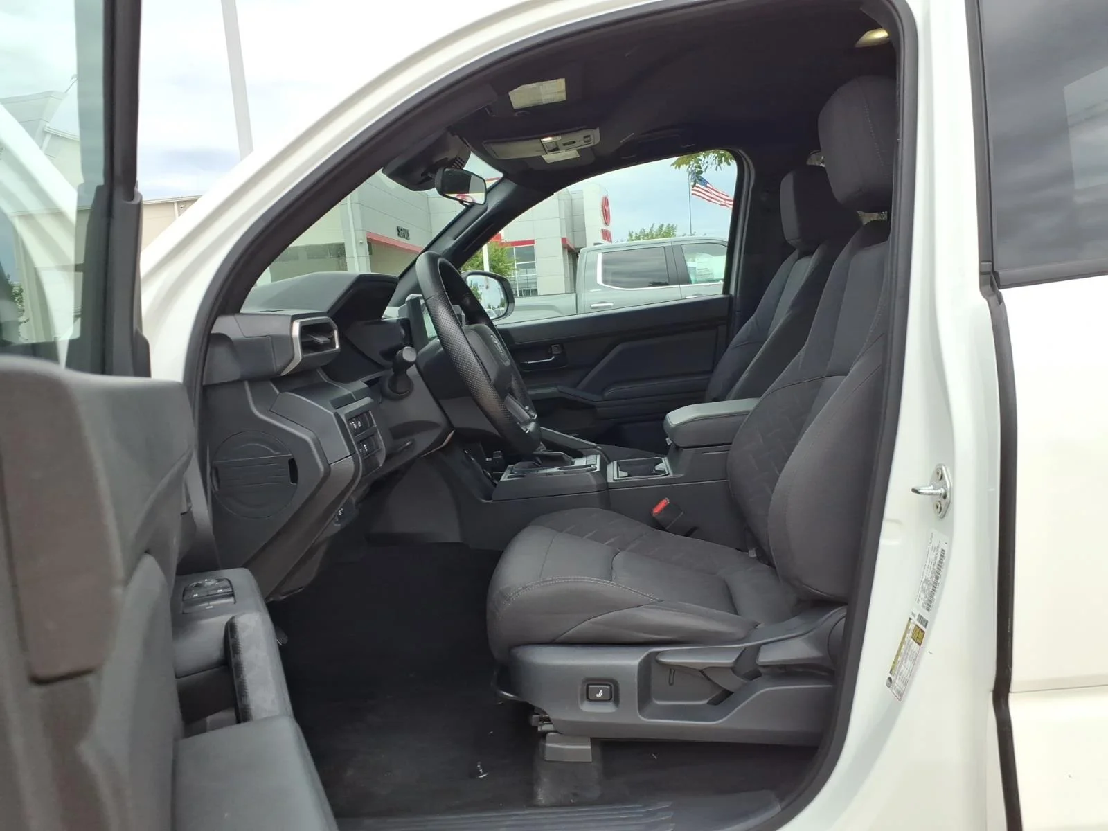 Used 2024 Ice Cap Toyota SR image 13