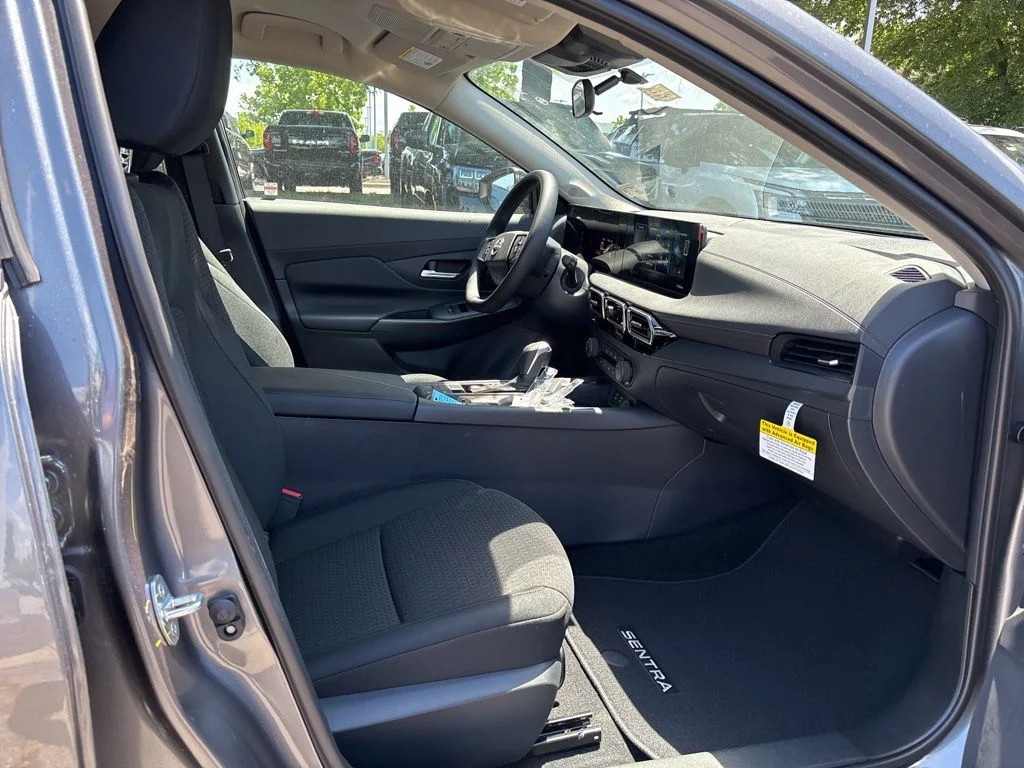 New 2026 Gun Metallic Nissan S image 17