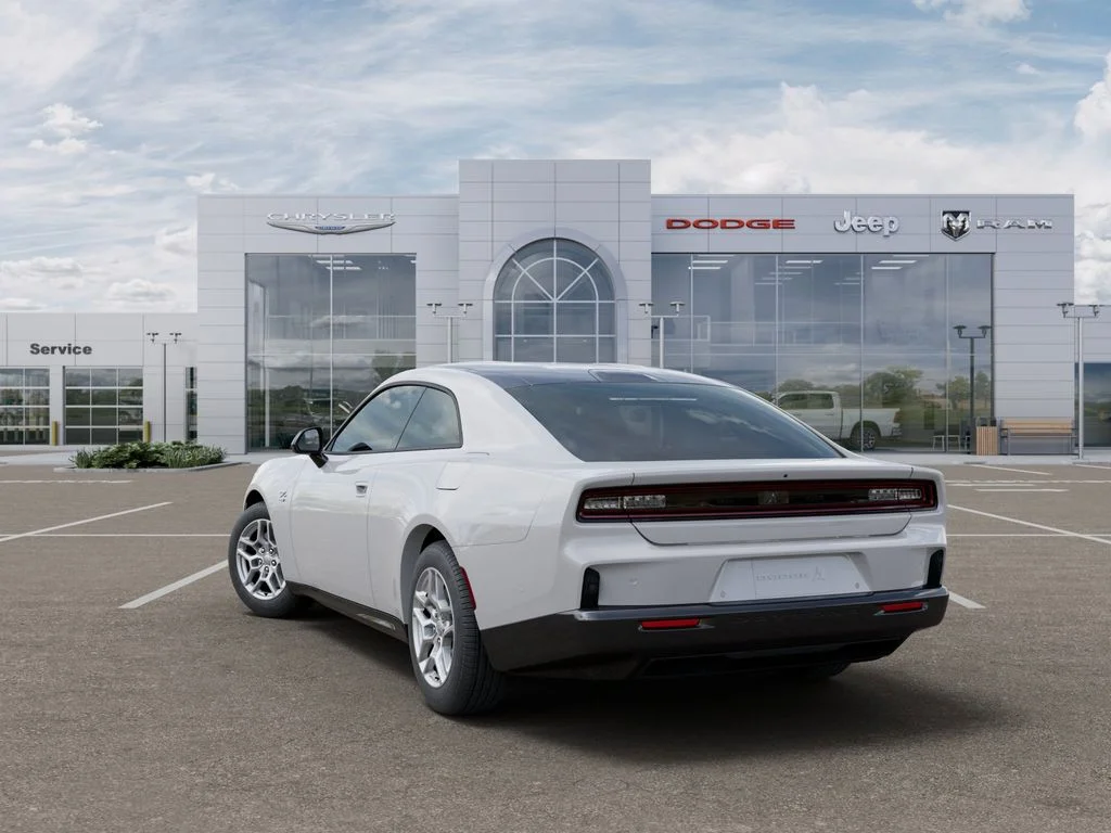 2025 Dodge Charger Daytona R/T - Photo 3