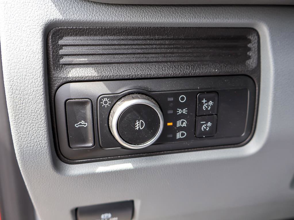 Used 2024 Race Red Ford F-250® XL image 24