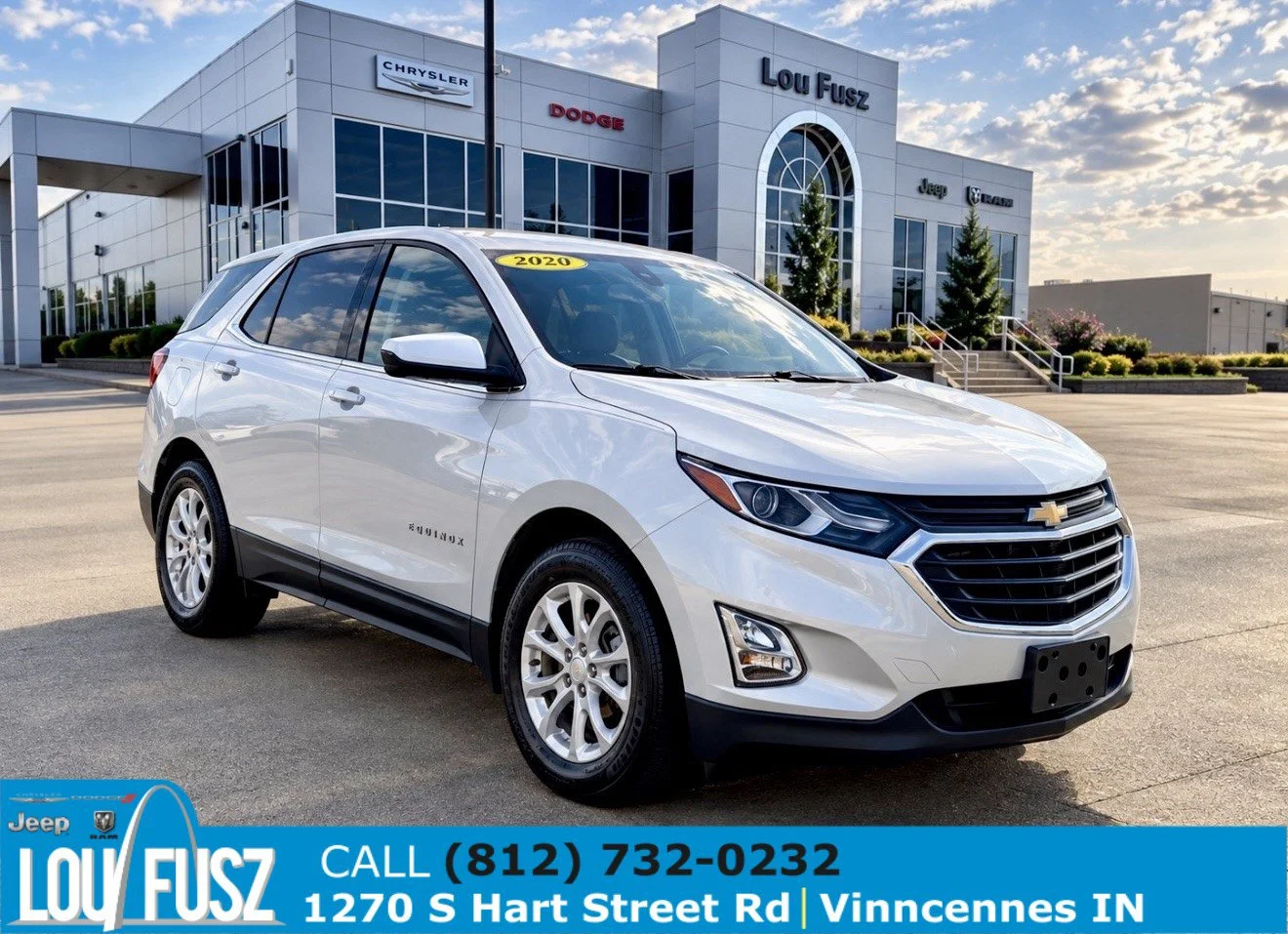 2020 Chevrolet Equinox