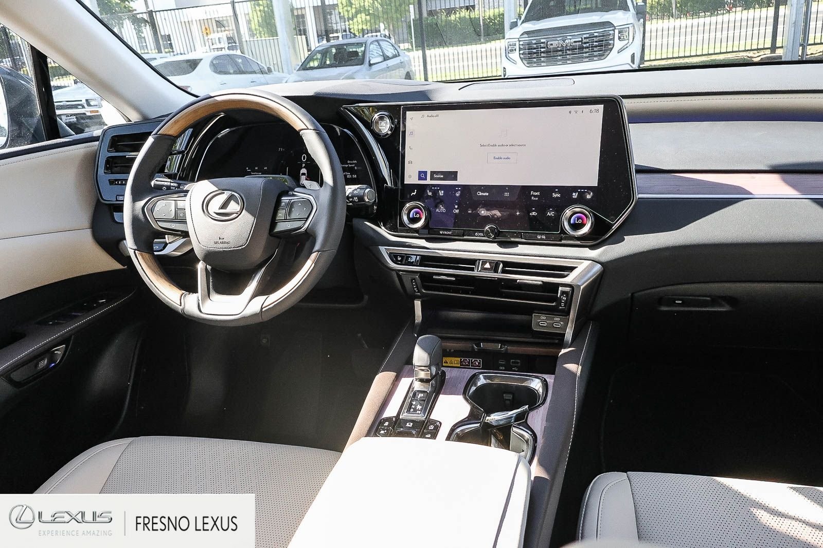 2026 Lexus RX 350 Premium - Photo 14