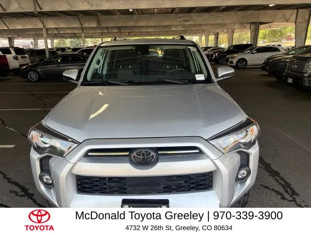 Used 2022 Silver Toyota SR5 image 2