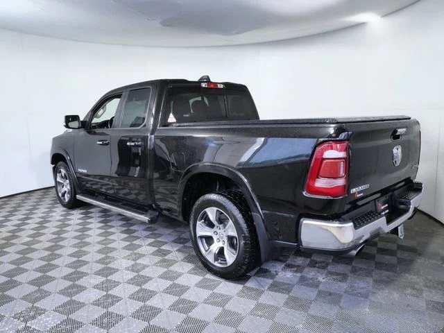 Used 2019 Black Ram Laramie image 6