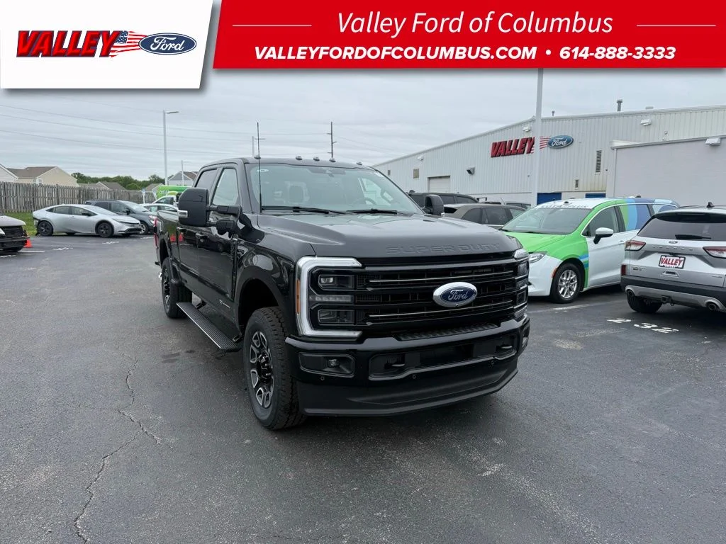 2026 Ford F-250 Platinum 4x4 Crew Cab 8' Box's photo