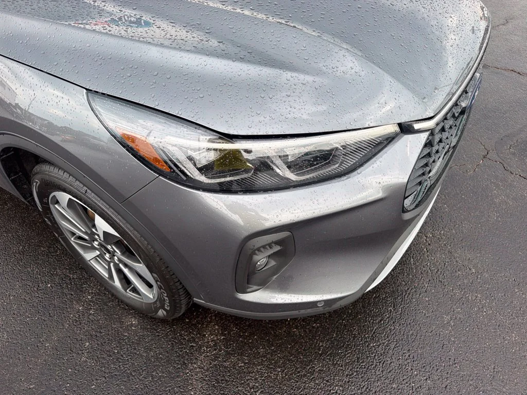 Certified Used 2024 Gray Ford Platinum image 14