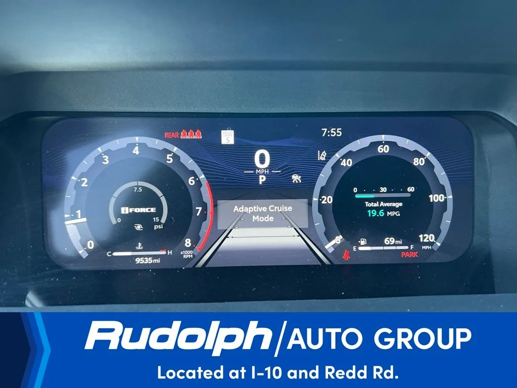 Used 2024 Ice Toyota TRD Off-Road image 15