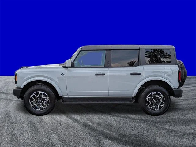 New 2026 Avalanche Gray Ford Outer Banks® image 7