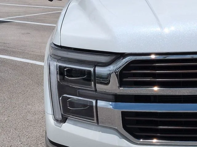 New 2026 White Ford King Ranch image 10