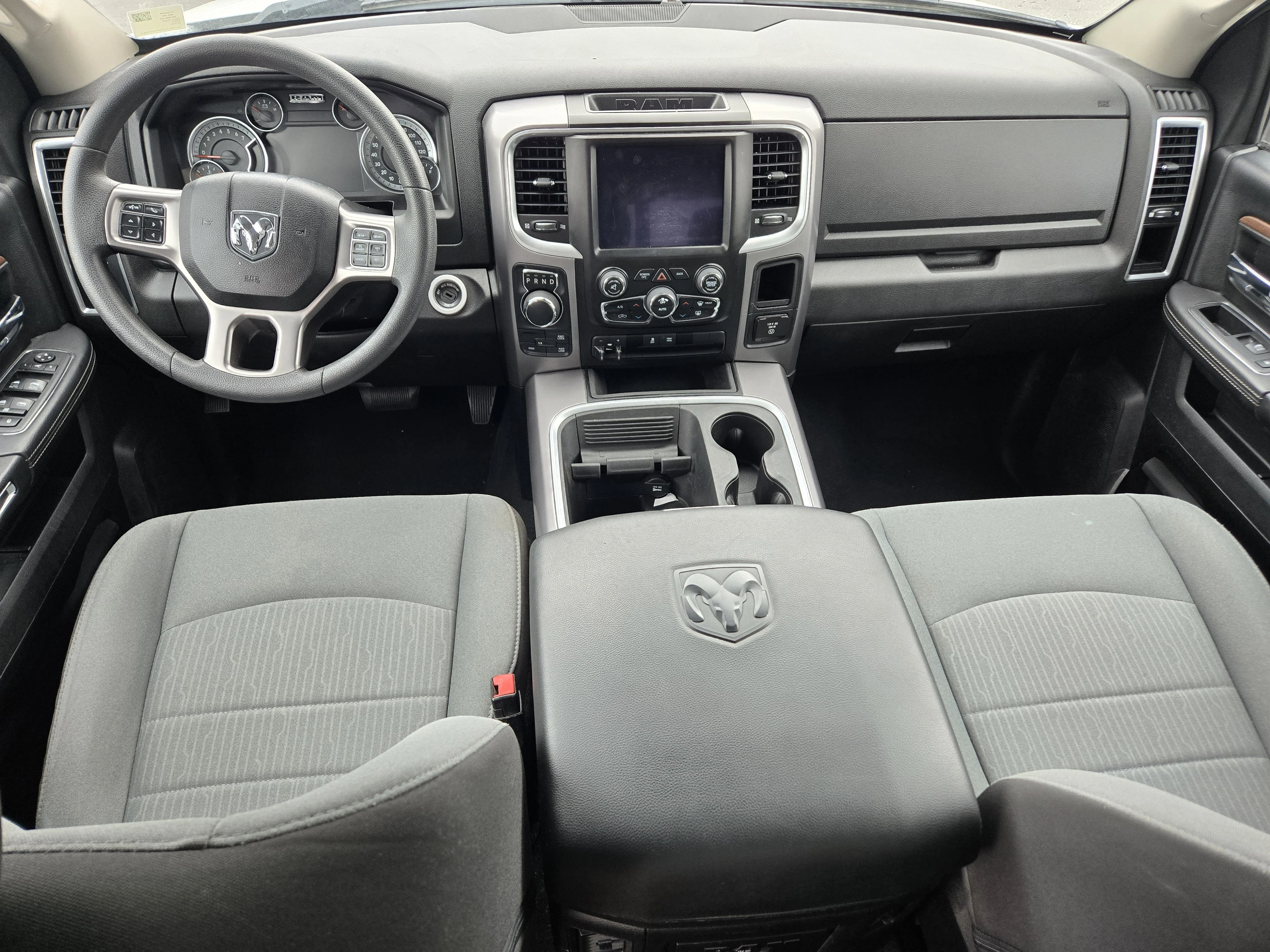 2023 RAM Ram 1500 Classic SLT - Photo 18