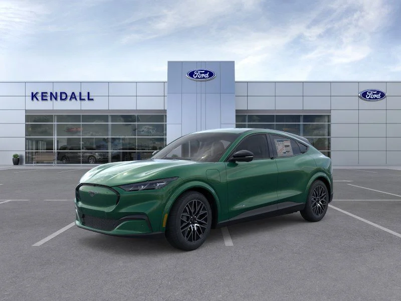 2026 Ford Mustang-Mach-e Premium's photo