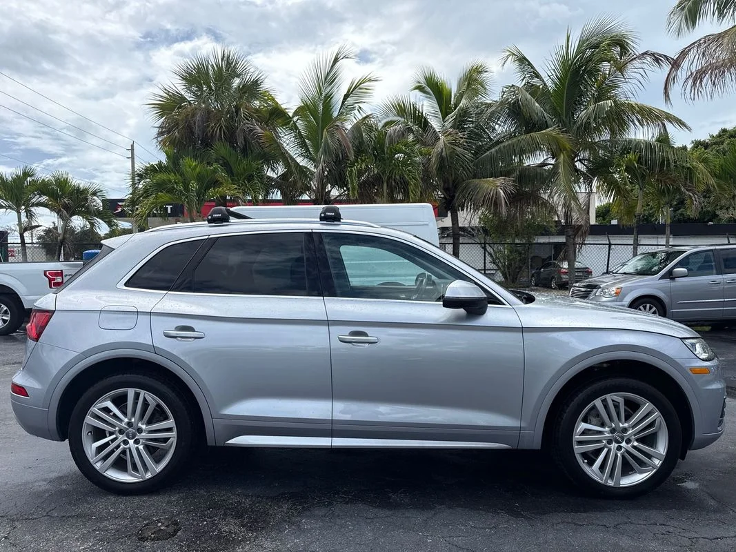 Used 2018  Audi 2.0T Premium image 6