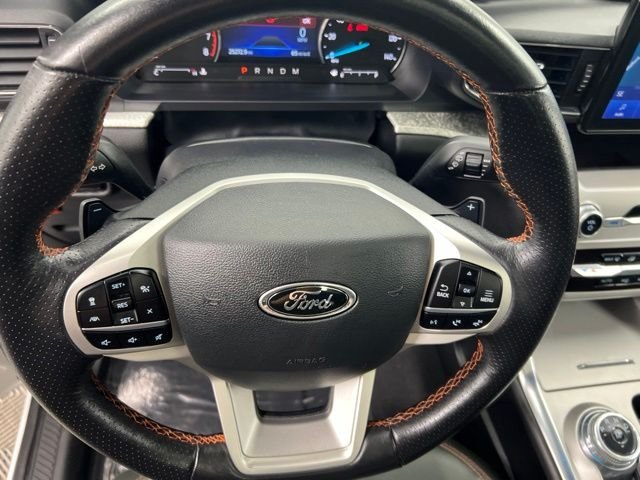 Used 2023 Star White Ford Timberline image 21