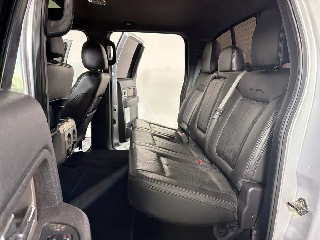 Used 2013 Silver Ford Platinum image 20