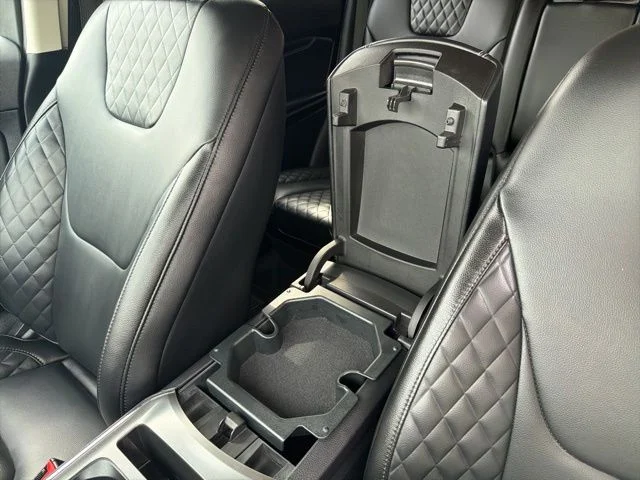 Used 2023 Blue Ford Titanium image 28