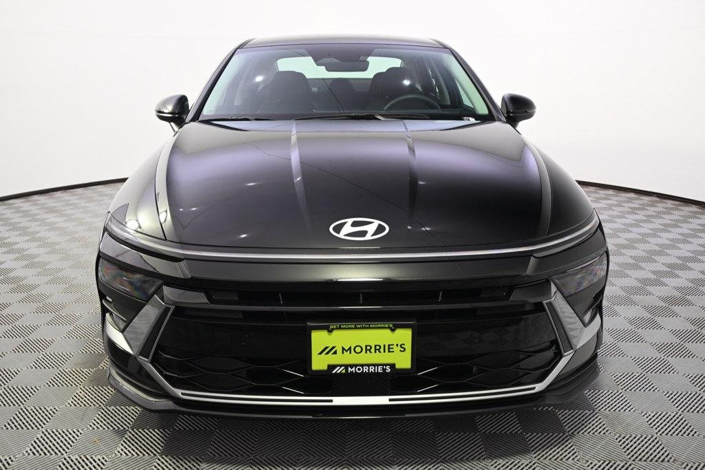 New 2026 Abyss Black Hyundai Blue image 10