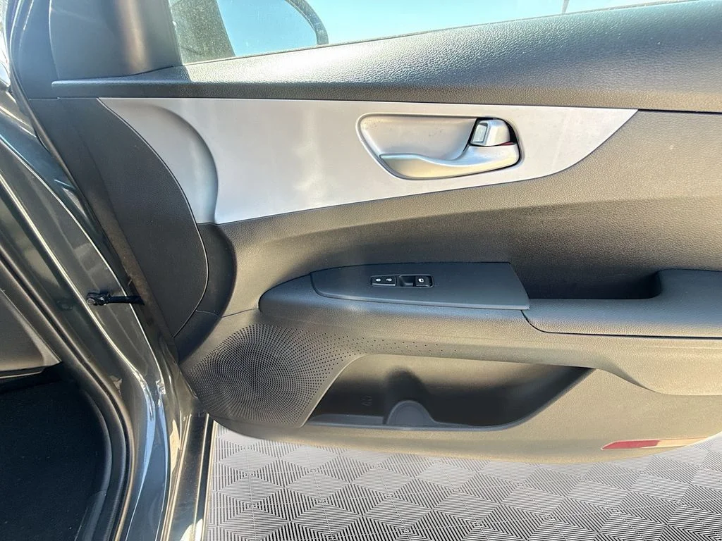 Used 2024 Gray Kia LX image 33