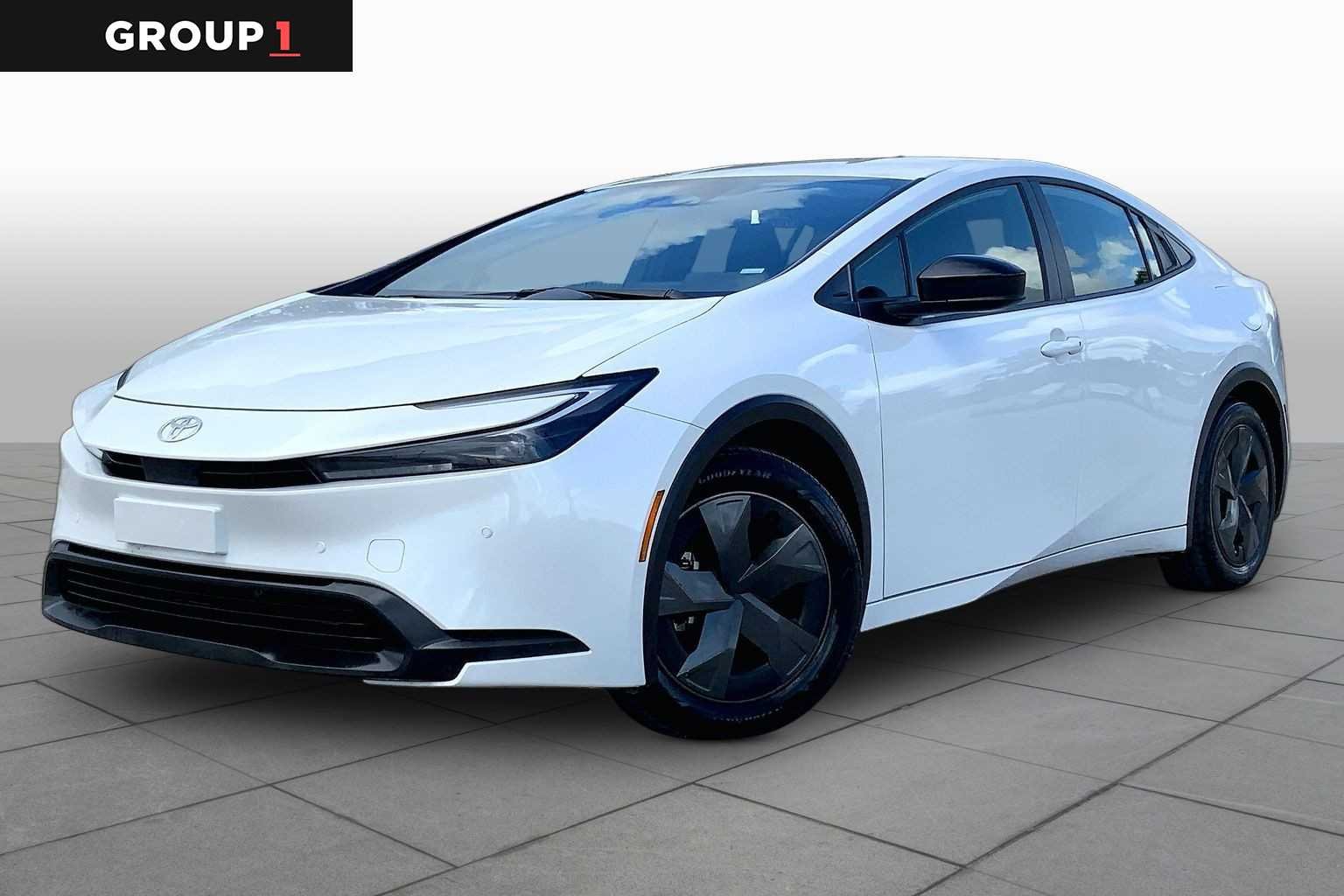 2026 Toyota Prius LE