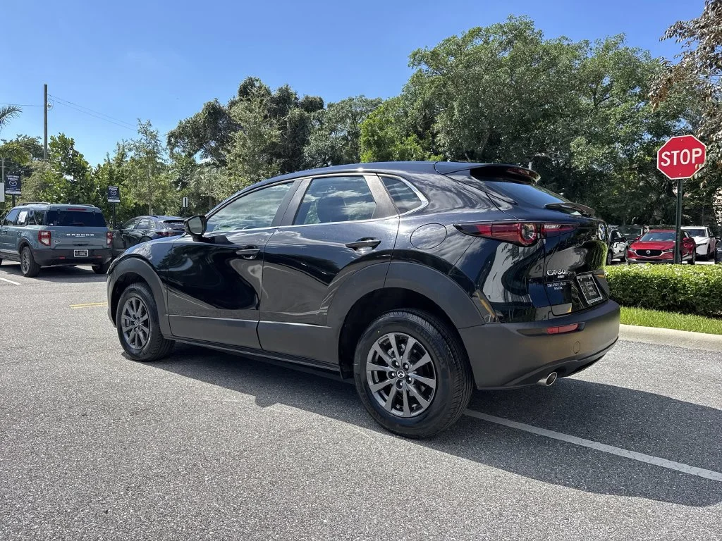 Used 2024 Jet Black Mica Mazda 2.5 S image 26