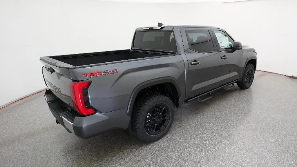 New 2026 Magnetic Gray Metallic Toyota SR5 image 48