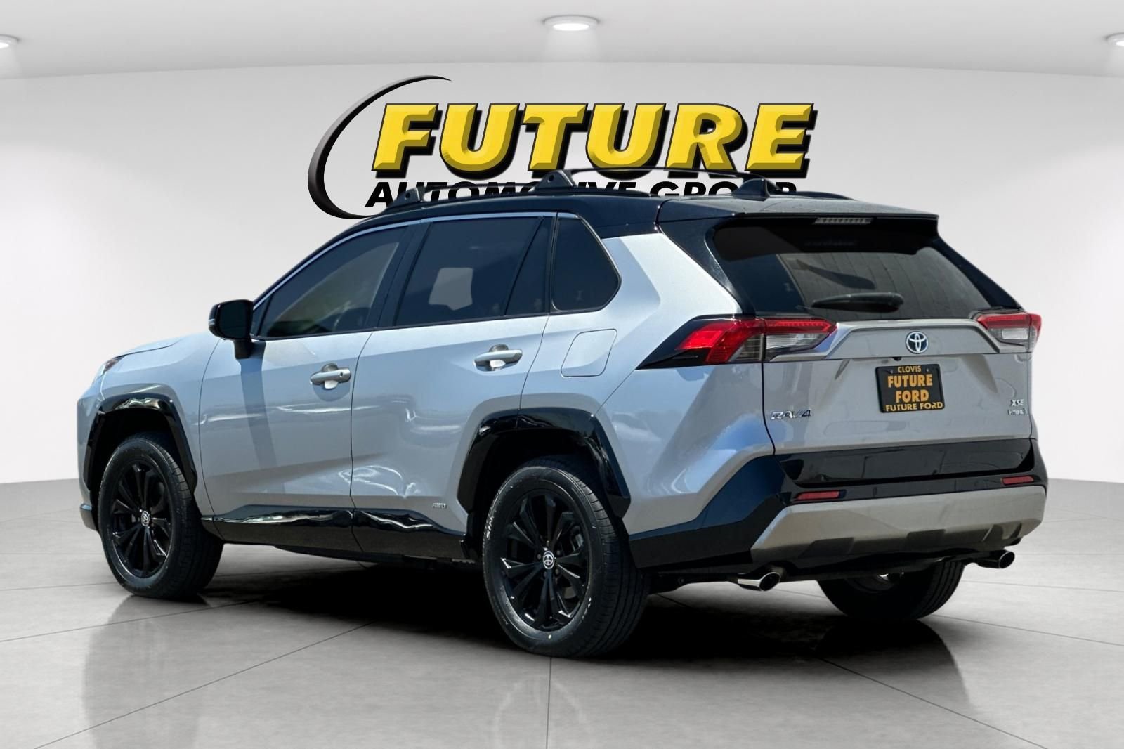 Used 2023 Silver Toyota XSE image 5