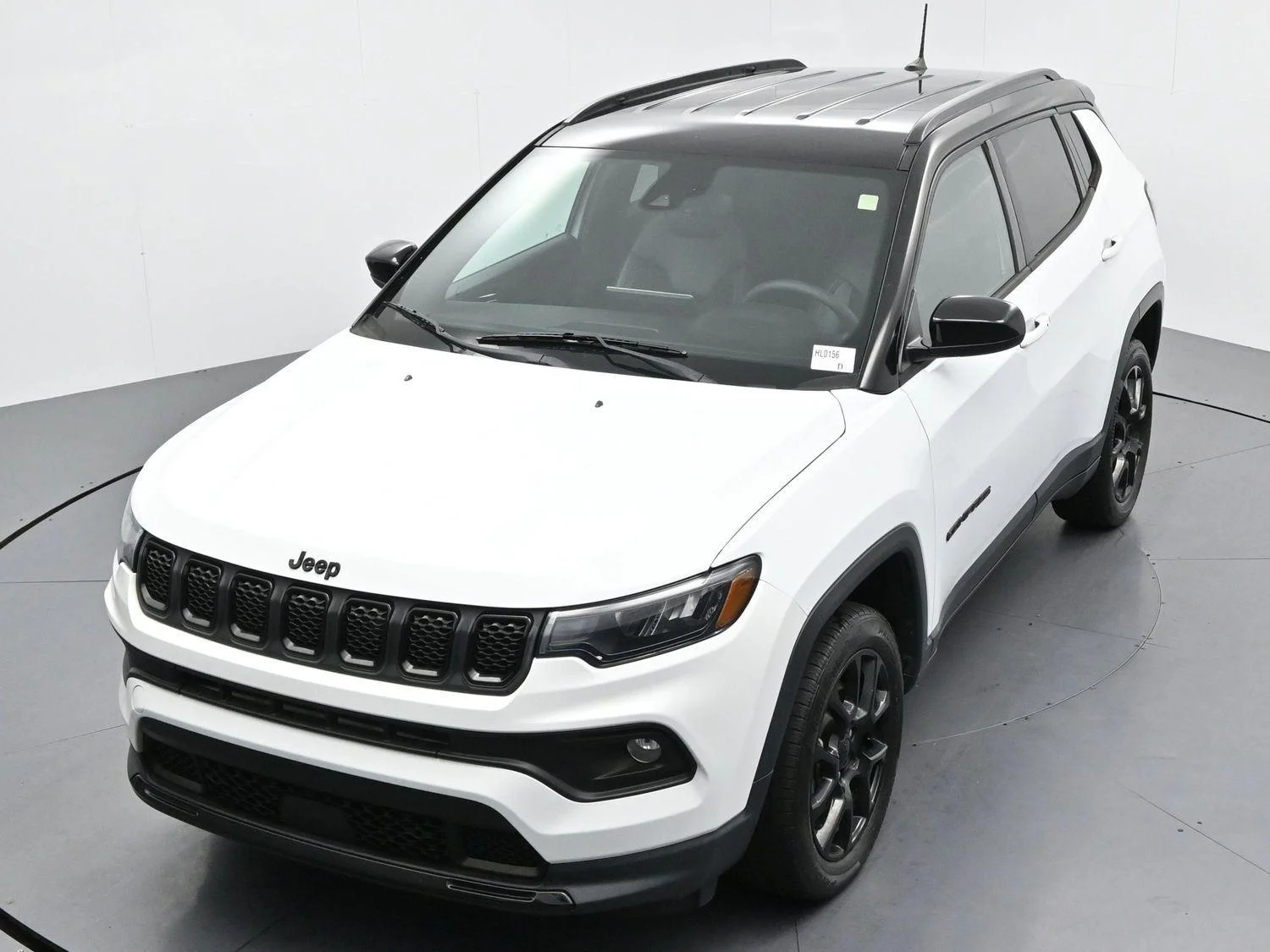 Used 2023 Bright White Clearcoat Jeep Altitude image 36