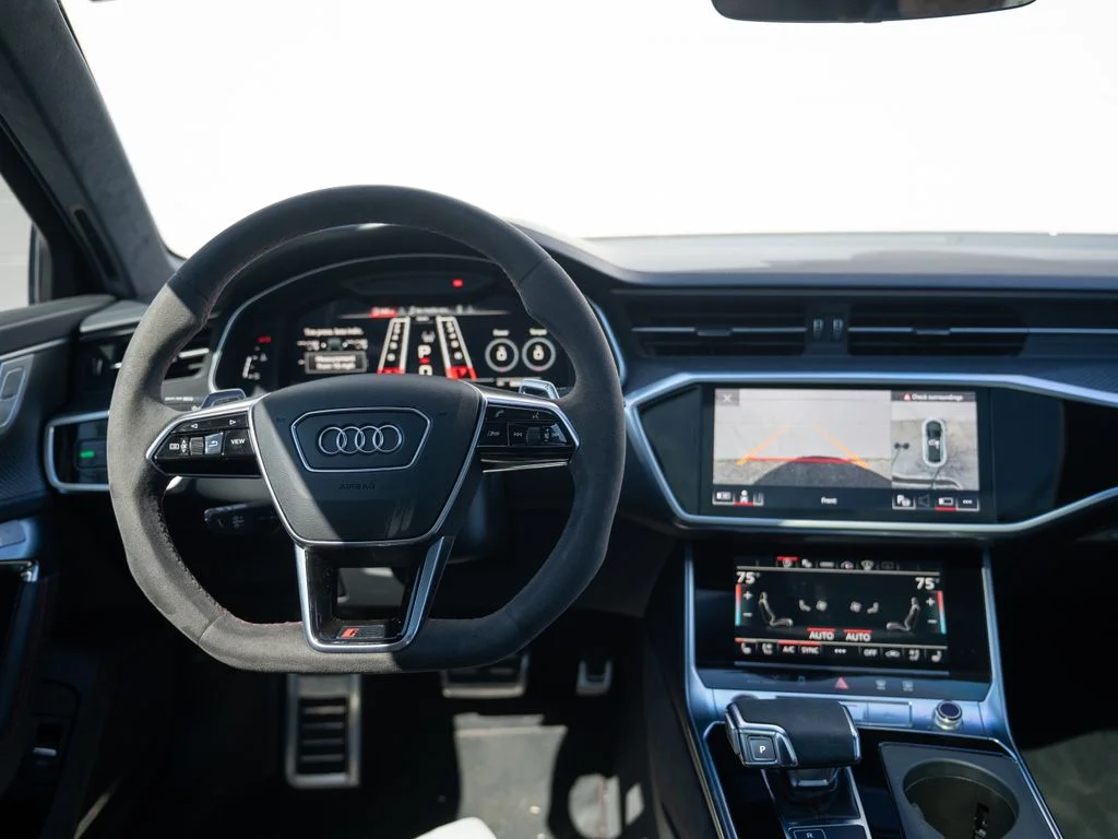 Used 2023 Black Audi 4.2 image 22