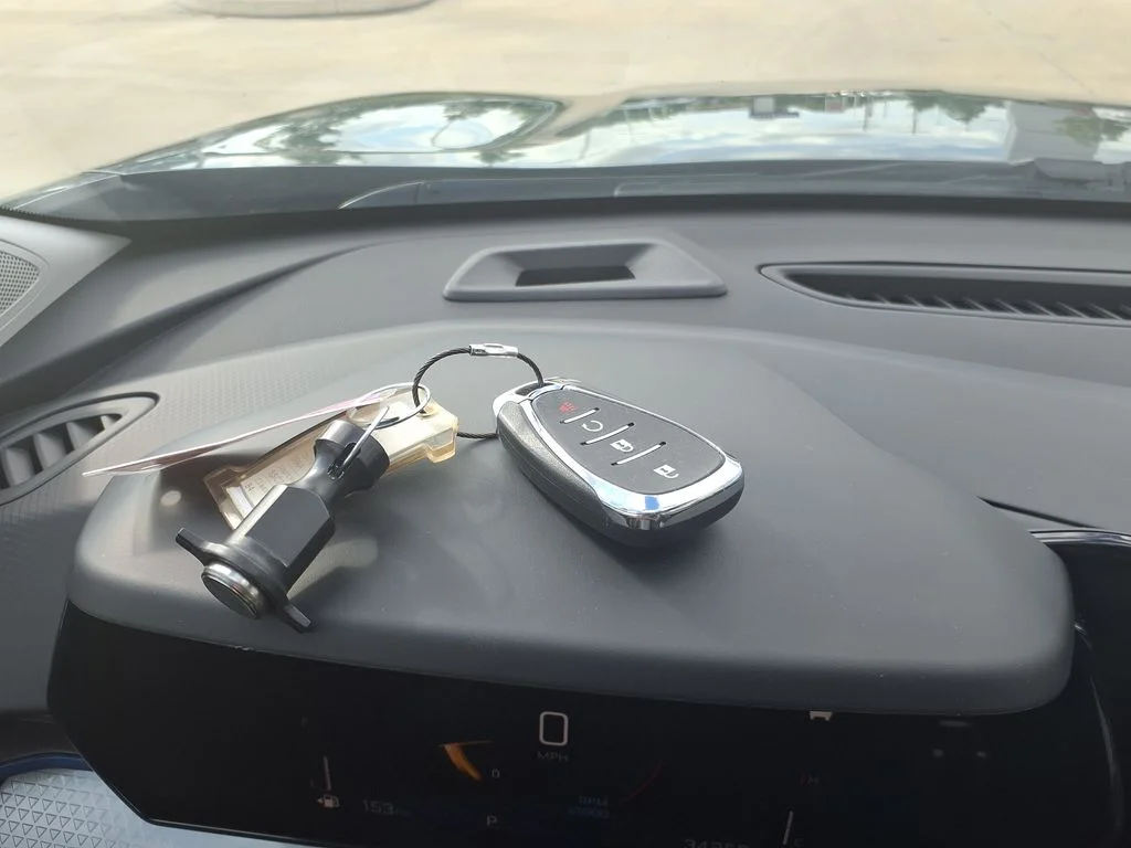 Used 2025 Gray Chevrolet LT image 39