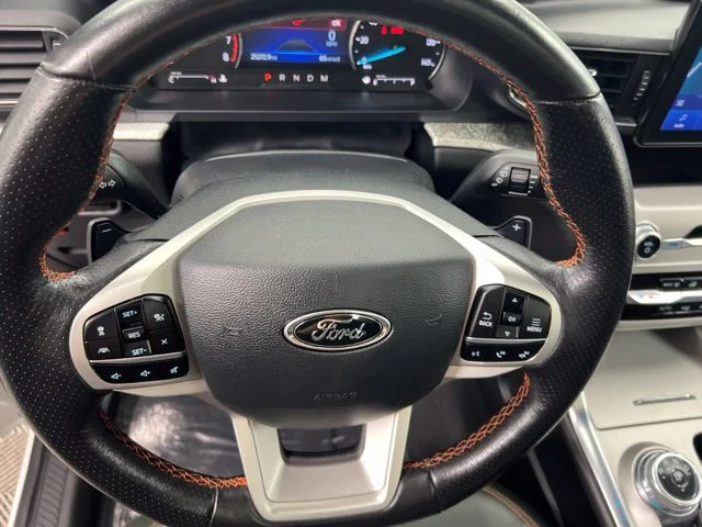 Used 2023 White Ford Timberline image 21