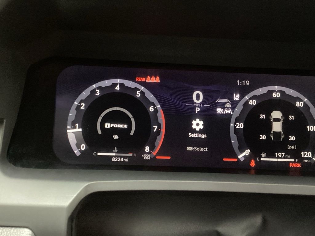 Certified Used 2026  Toyota TRD Off-Road image 11