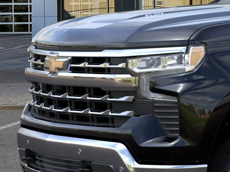 2025 Chevrolet Silverado 1500 LTZ - Photo 14