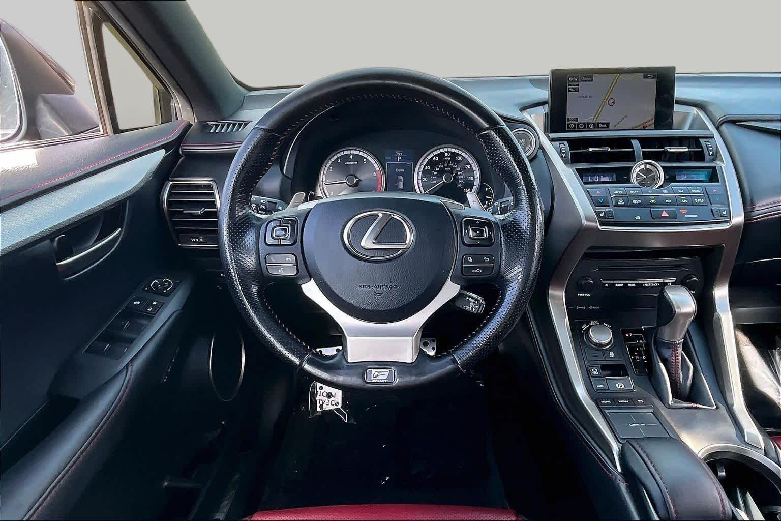 Used 2017 Obsidian Lexus  image 6