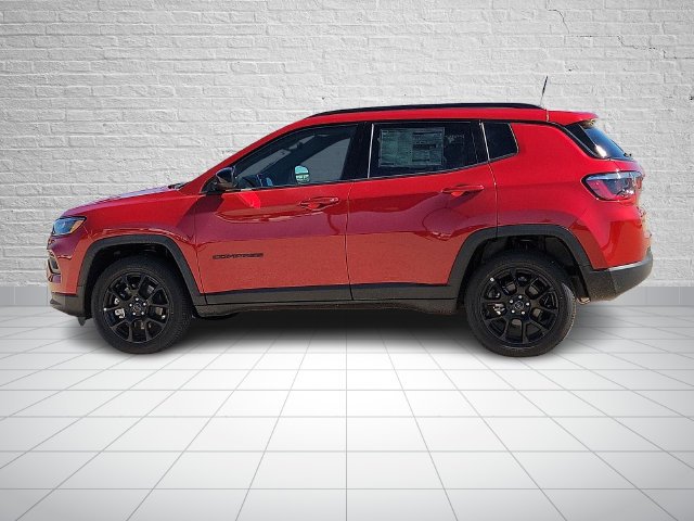 New 2026 Red Hot Pearl-Coat Exterior Paint Jeep  image 2