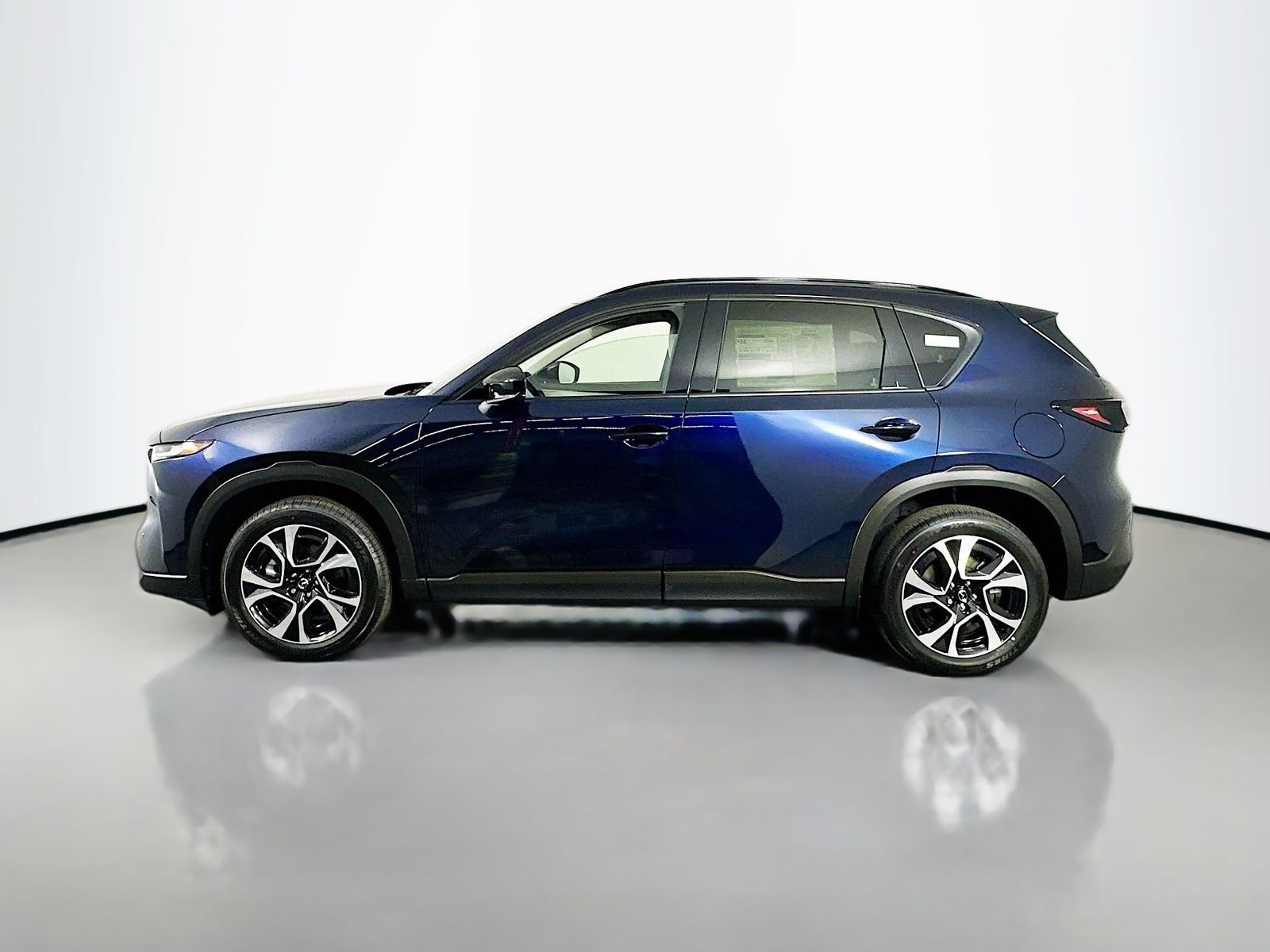 New 2026 Navy Blue Mica Mazda 2.5 S Preferred AWD image 4