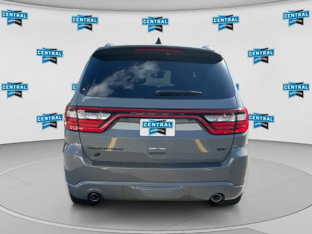 New 2027 Gray Dodge GT HEMI image 4