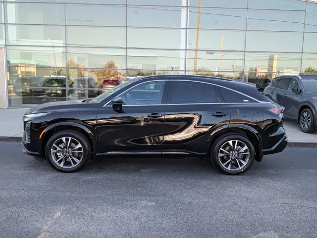 New 2027 BLACK OBSIDIAN INFINITI LUXE image 2