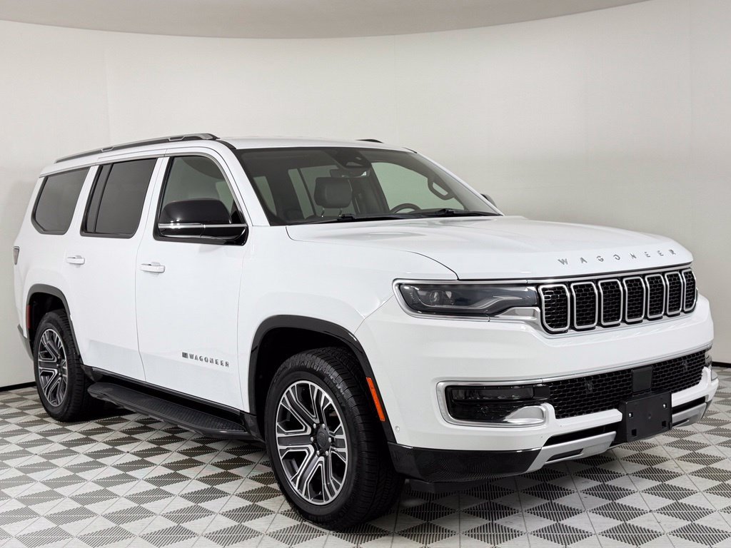 2024 Jeep Wagoneer Series II